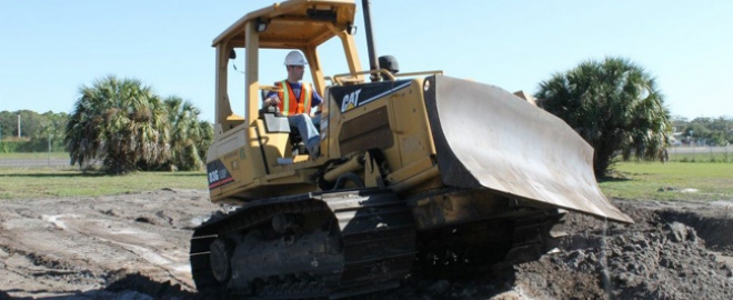 Heavy Construction Adventure Combo, Sarasota